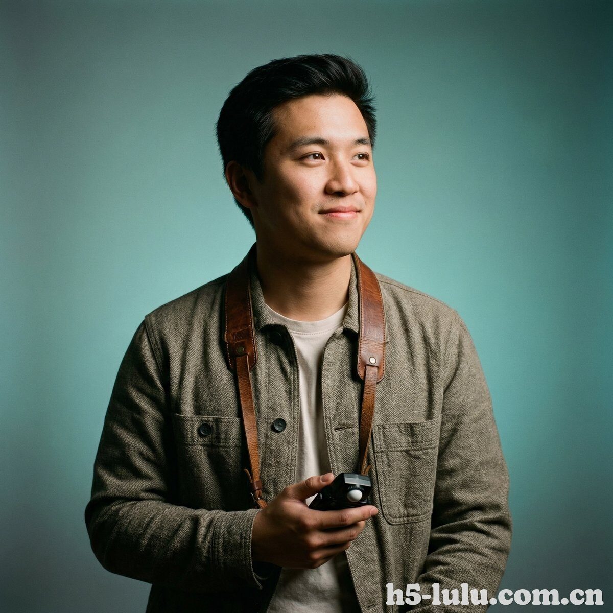 撸撸社首席摄影师张逸飞